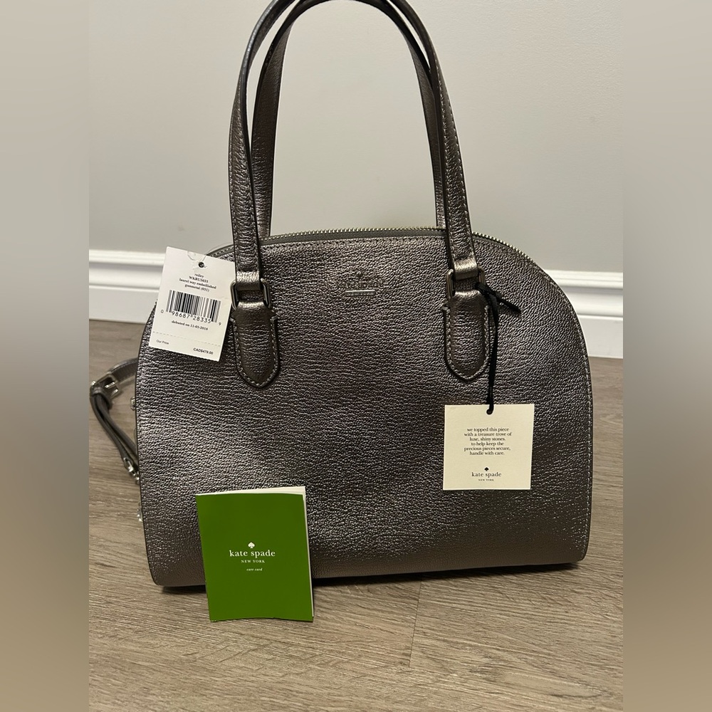 Kate Spade New York Laurel Way Embellished Mini Reiley Satchel